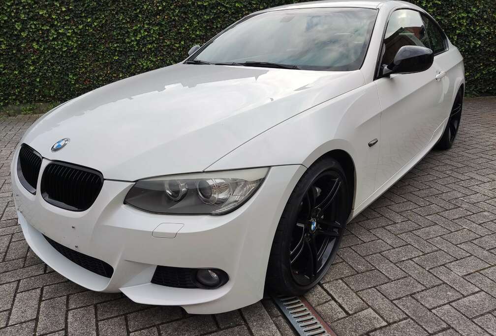 BMW E92 LCI / DCT AUTOMAAT / 2012 / 95000km / 518pk /