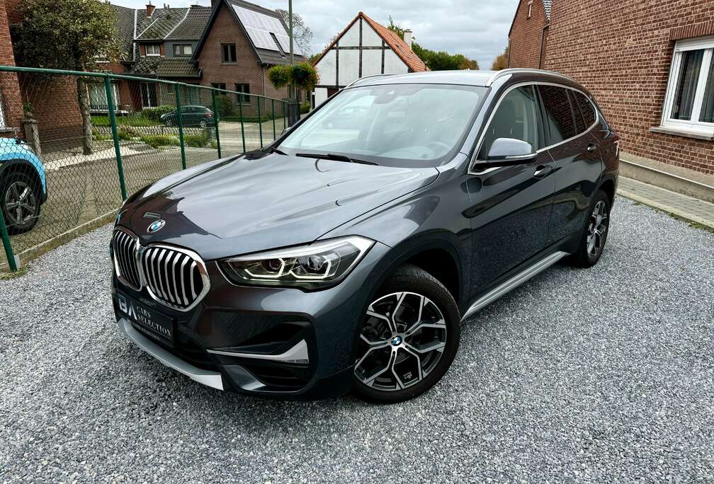 BMW sDrive18i  X-Line  Sfeerverlichting  Sensoren