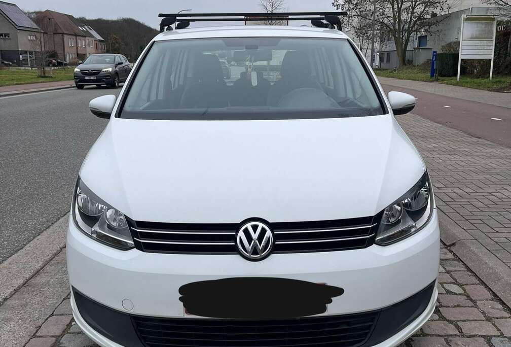 Volkswagen 1.6 CR TDi Trendline 7pl.