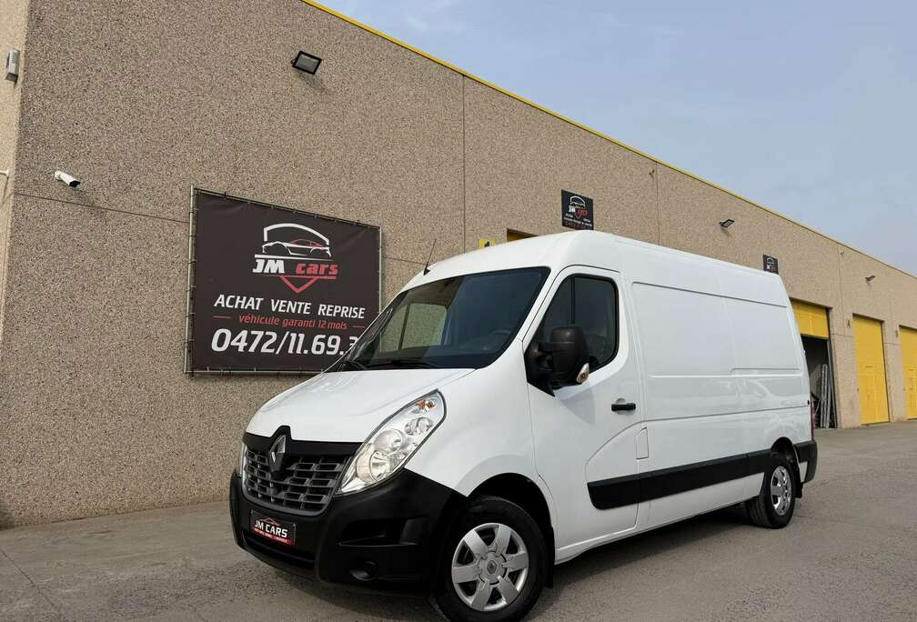 Renault 2.3 dCi 33 L2H2 Grand Confort