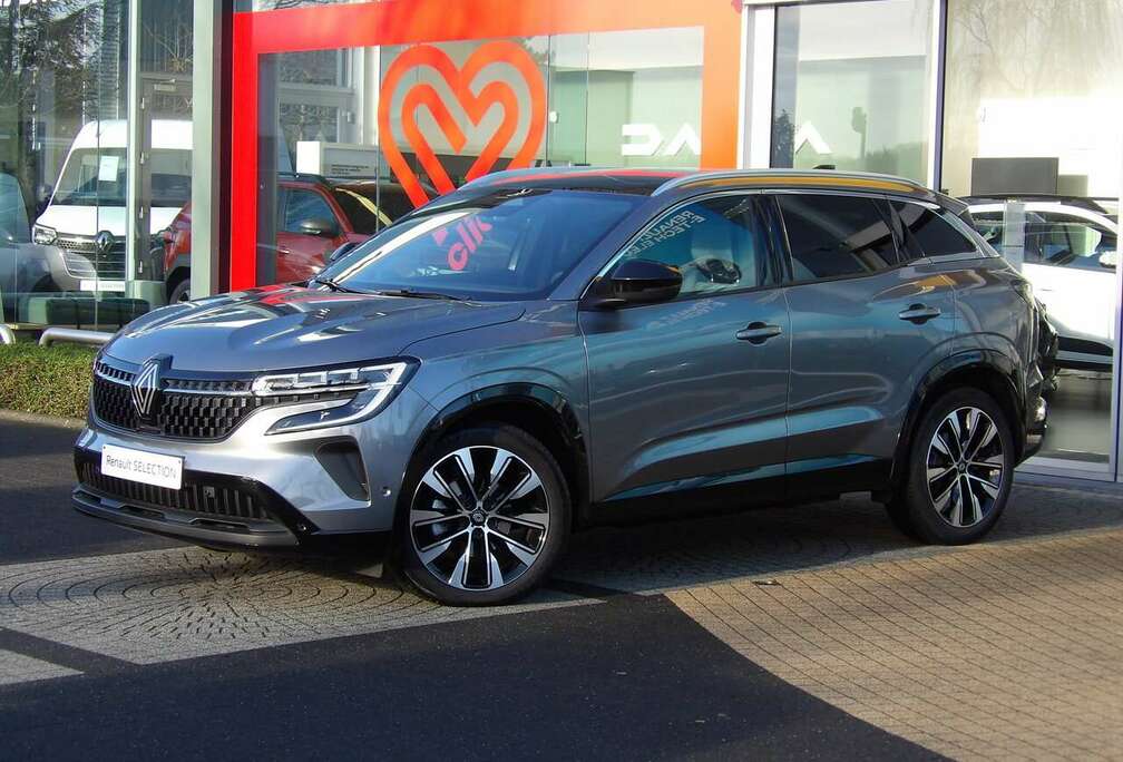 Renault Techno Mild Hybrid 160 EDC + panoramisch dak + ...