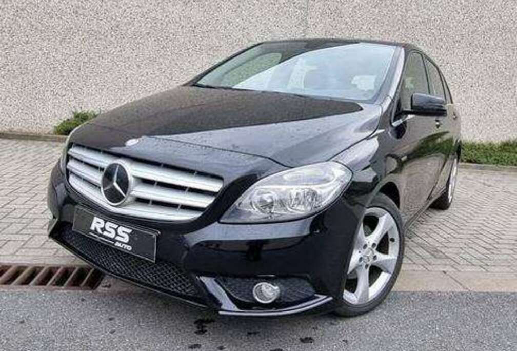 Mercedes-Benz B 180 CDI