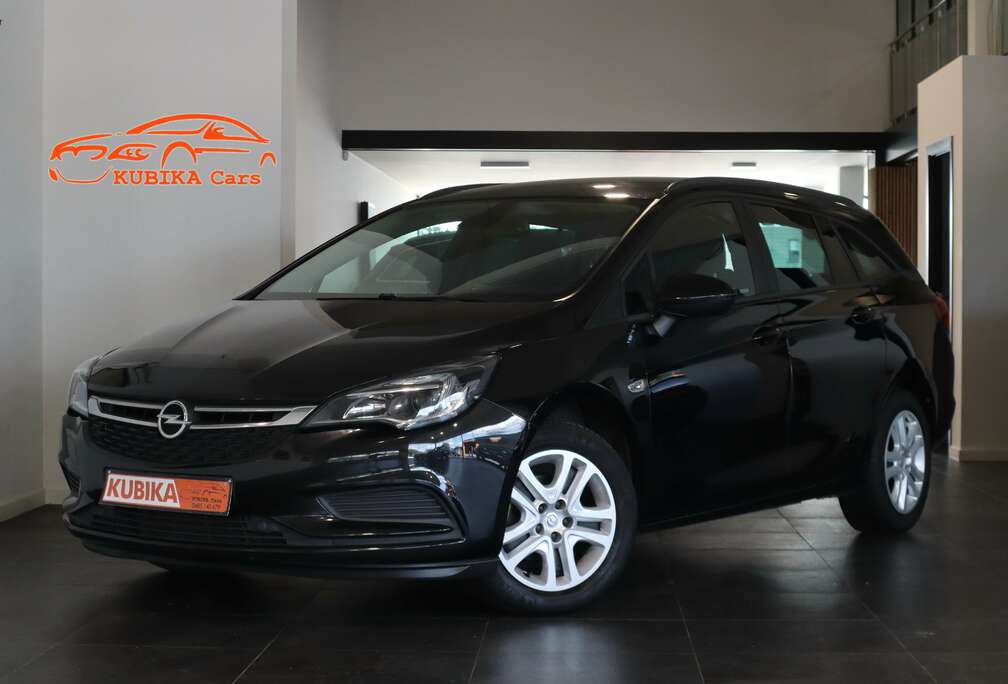 Opel Sports Tourer 1.4 Turbo*BTW* Carplay Navi Garantie