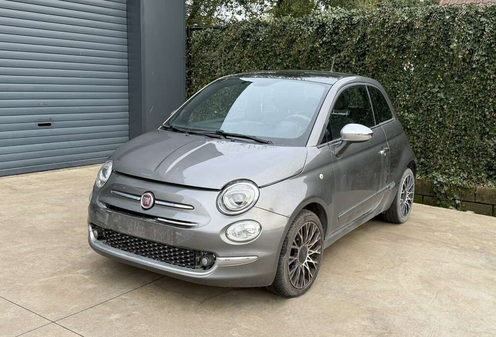 Fiat 1.0i MHEV Pano / CarPlay / Virtual Cockpit