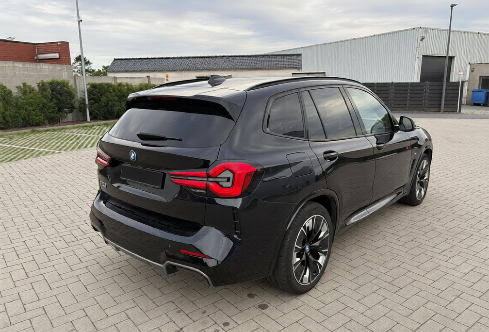 BMW M-Sport Impressive Facelift - Btw Wagen