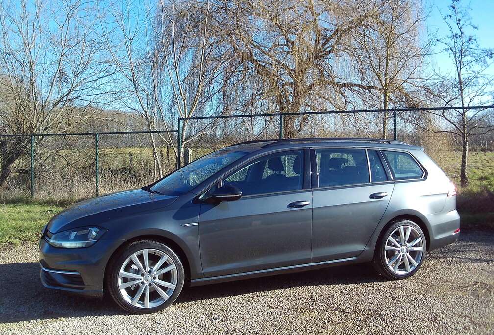 Volkswagen VII 99dkm 1.5 Turbo TGI 18\
