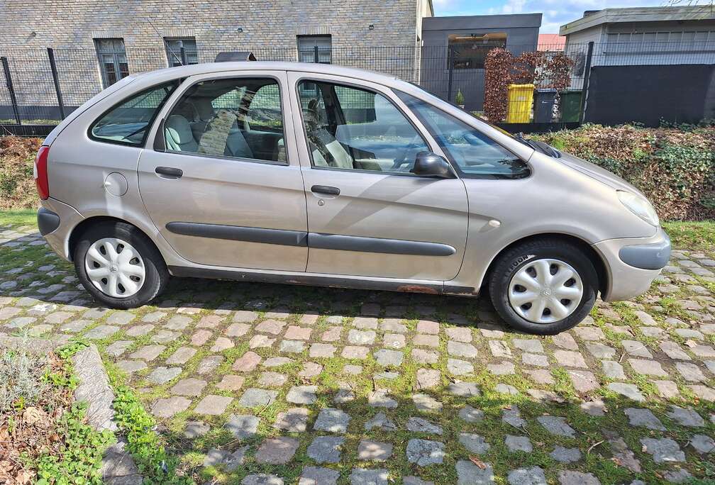 Citroen Xsara Picasso 1.6i SX