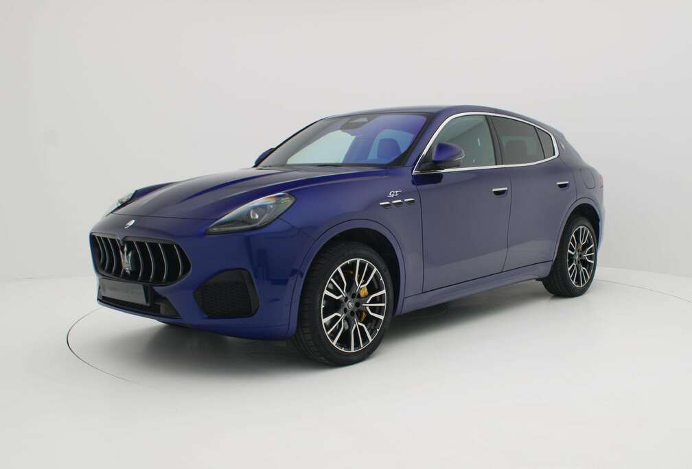 Maserati GT - 2.0 Turbo MHEV AWD