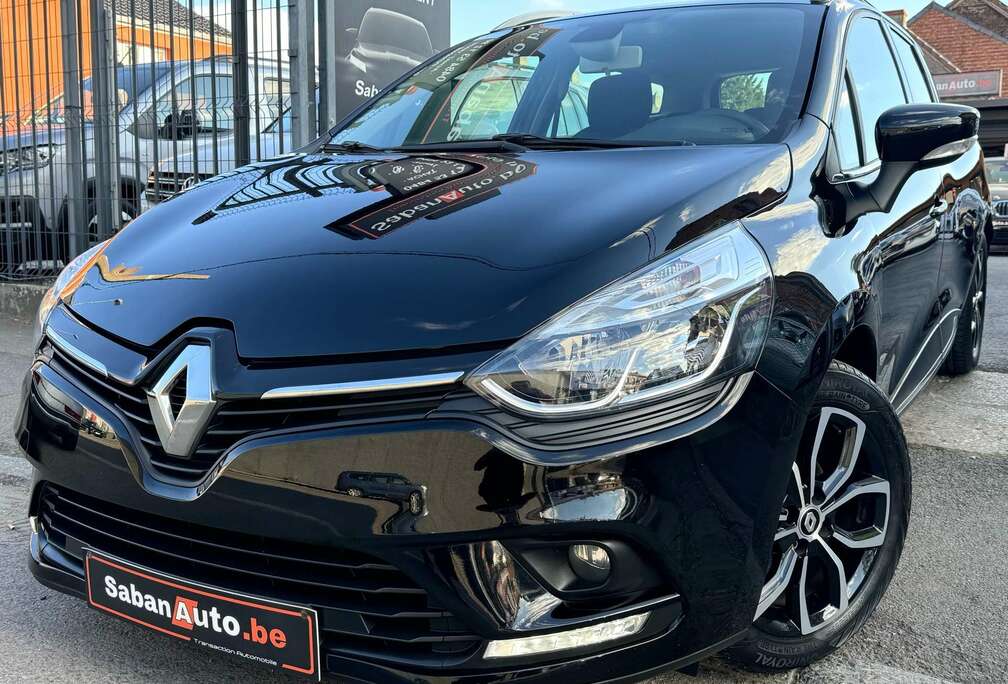 Renault 0.9 SCE  NAVI  JANTES  LED  EURO 6 D