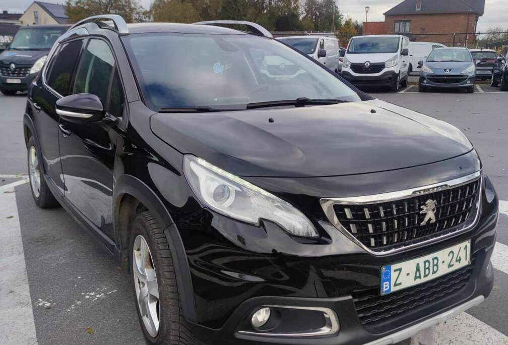 Peugeot 1.2i PureTech Active S&S EAT