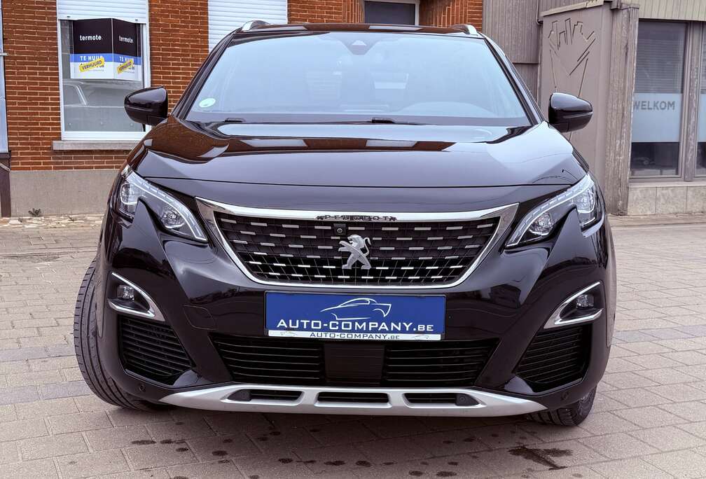 Peugeot 5008 1.5 BlueHDi Active