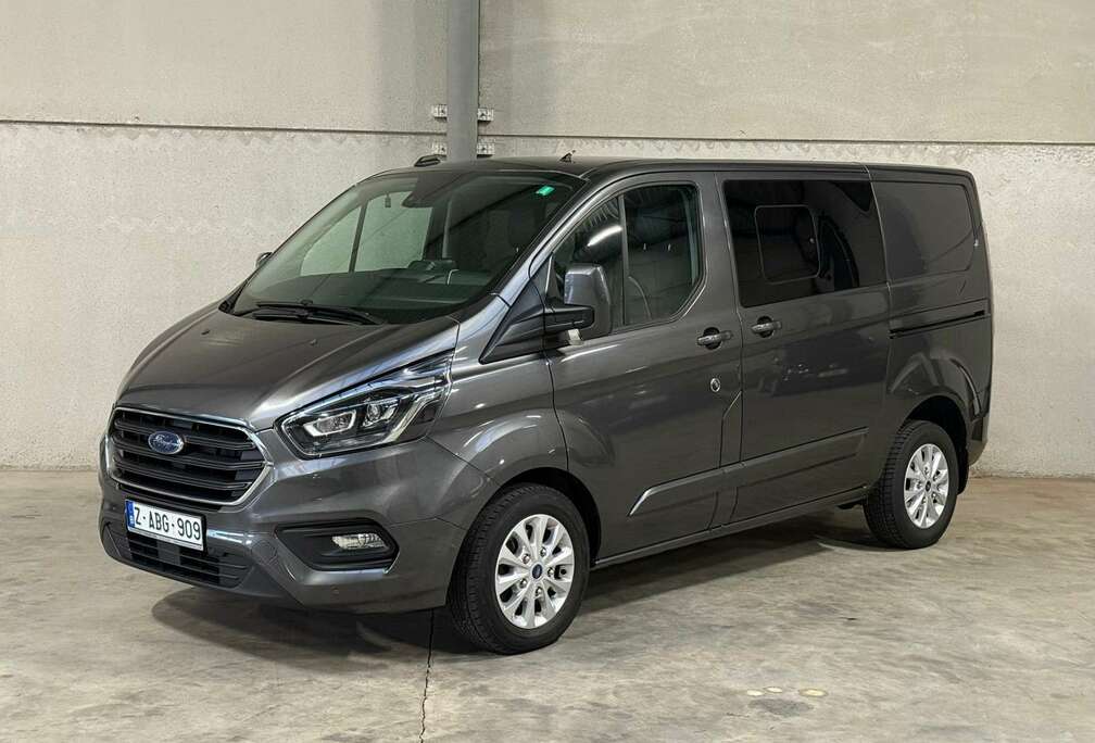 Ford 2.0 TDCi L1H1 Active Multi S/S (EU6.2)