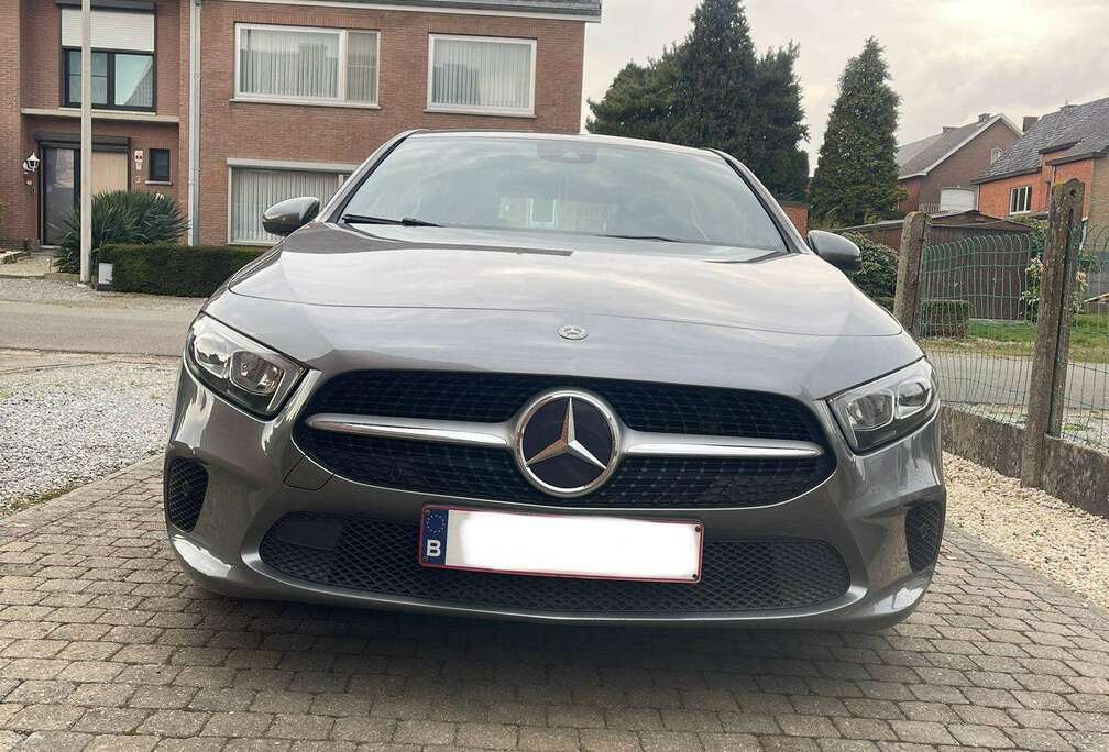Mercedes-Benz A 180 d Business Solution