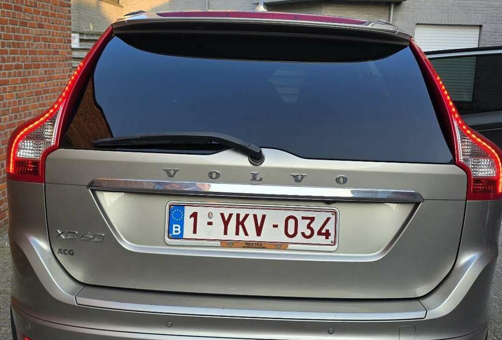 Volvo D3 Geartronic Kinetic