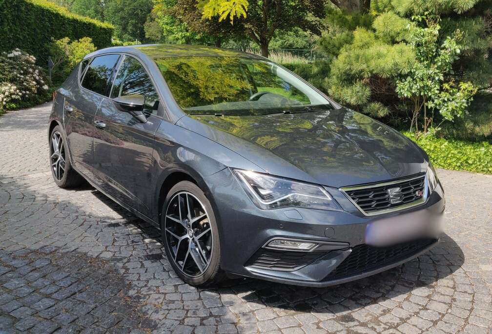 SEAT Leon 1.5 TSI OPF FR