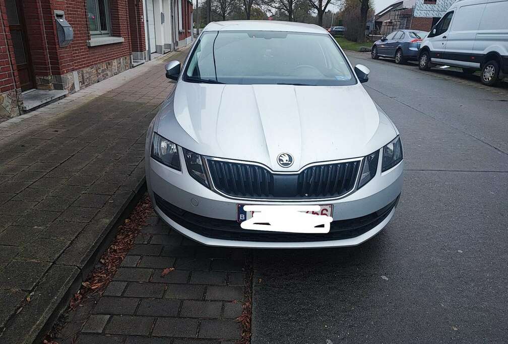 Skoda 1.0 TSI DSG Soleil