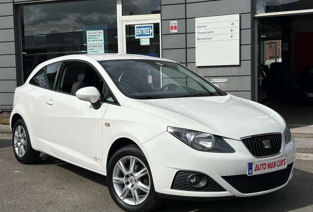 SEAT 1.2 TDi AC CONTROLE TECHNIQUE OK ENTRETIEN OK