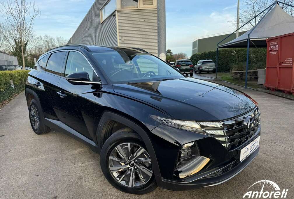 Hyundai TUCSON 1.6 T-GDi HEV PREMIUM LTD