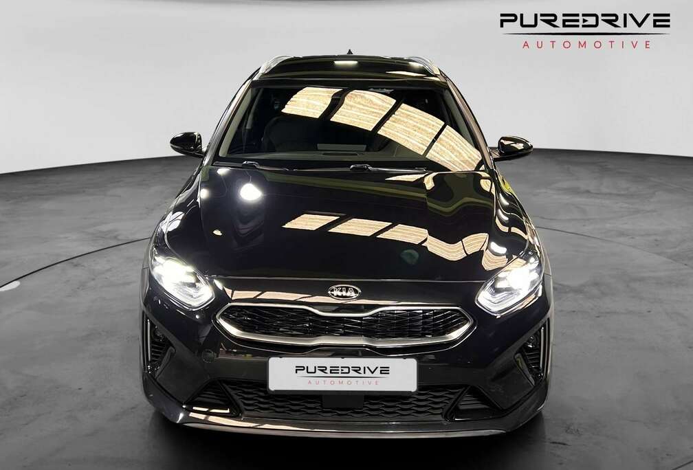 Kia Ceed SW 1.4 T-GDi More ISG DCT