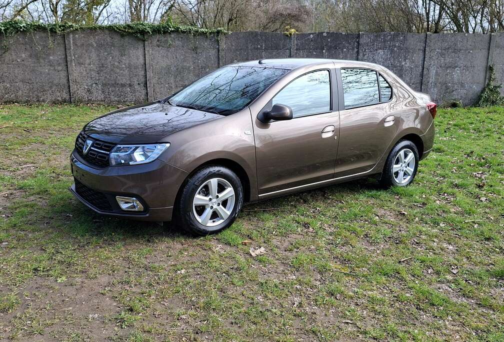 Dacia Logan LPG 1.0 ECO-G Comfort (EU6.2)