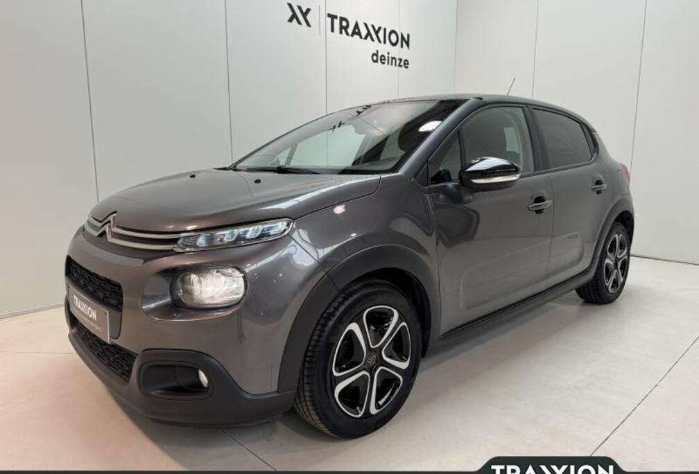 Citroen 1.2i FEEL LED DRLGPSAIRCOCRUISECARPLAYPDC