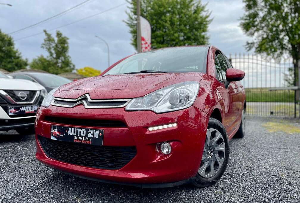 Citroen 1.2 PureTech Business (Fleet)