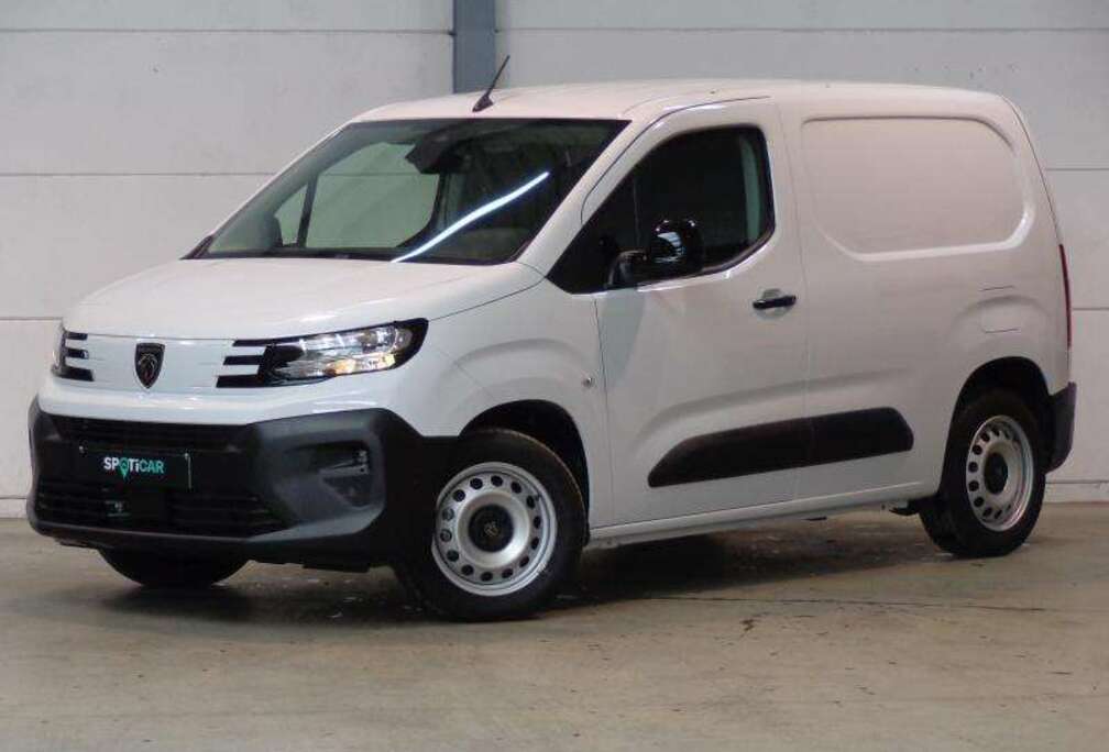 Peugeot 1.5HDi 3Pl EAT8 - GPS - Caméra