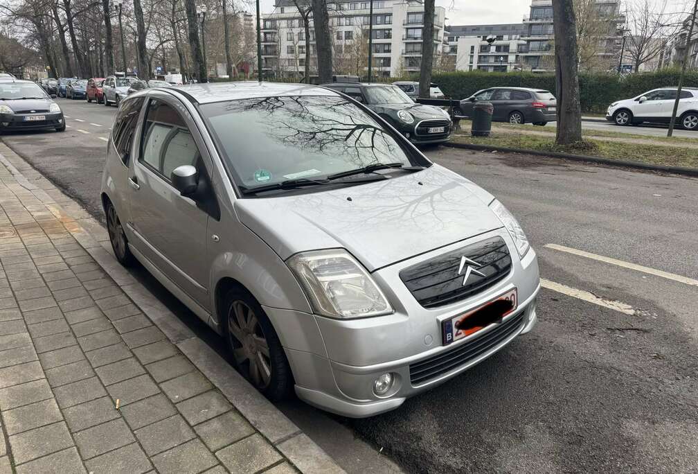 Citroen 1.6i VTS
