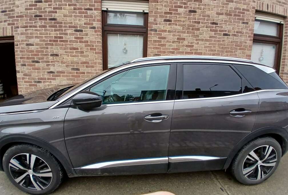 Peugeot 3008 1.5 BlueHDi GT