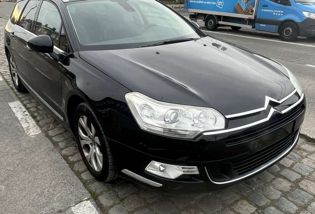 Citroen C5 Tourer 1.6 THP Exclusive / NAV / CLIM