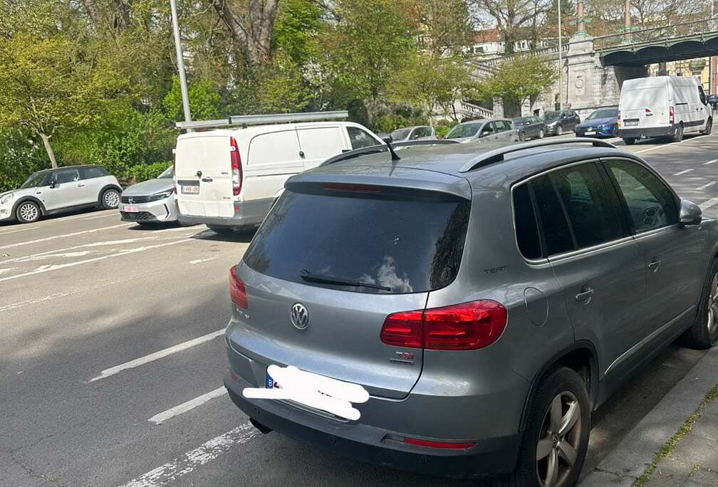 Volkswagen 1.4 TSI 4Motion Track & Field