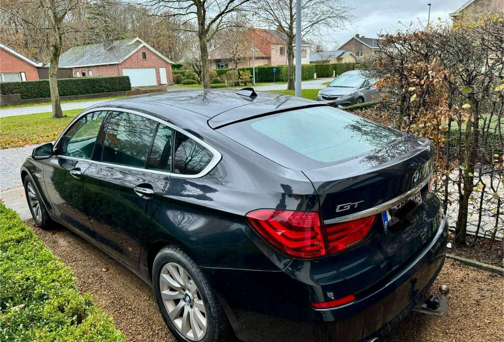 BMW 520d Gran Turismo