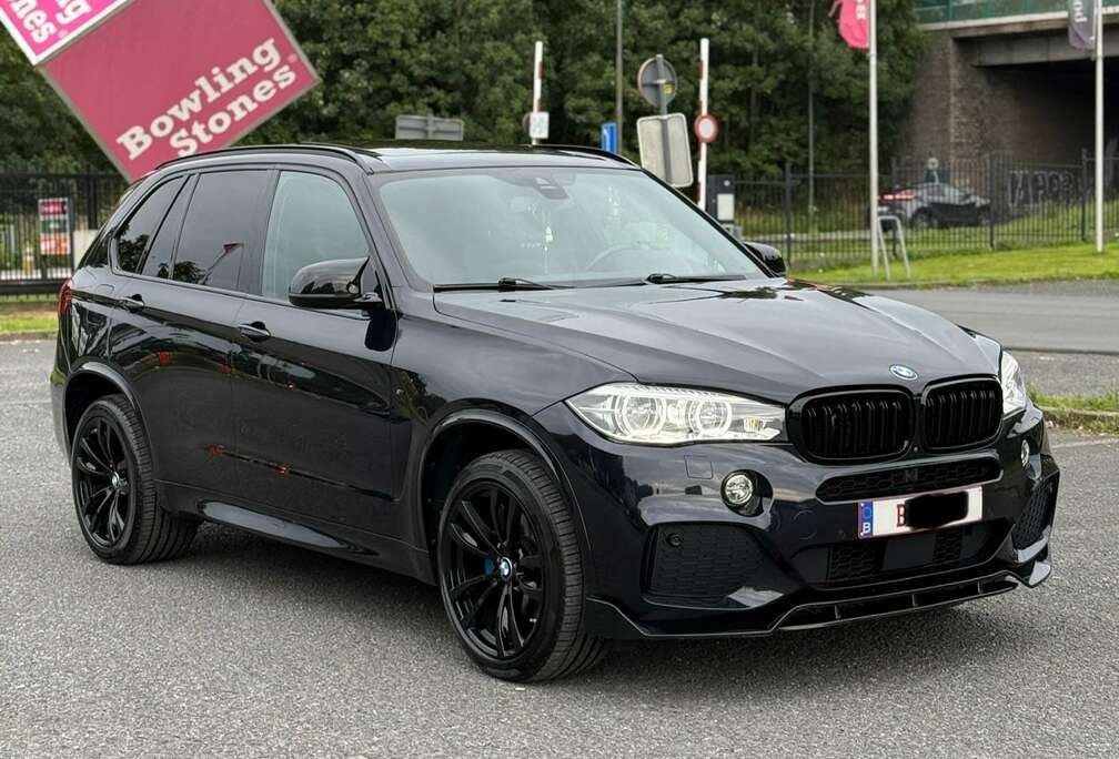 BMW X5 F15