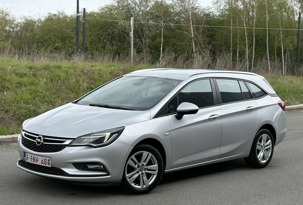 Opel 1.6 Turbo D Ultimate S/S