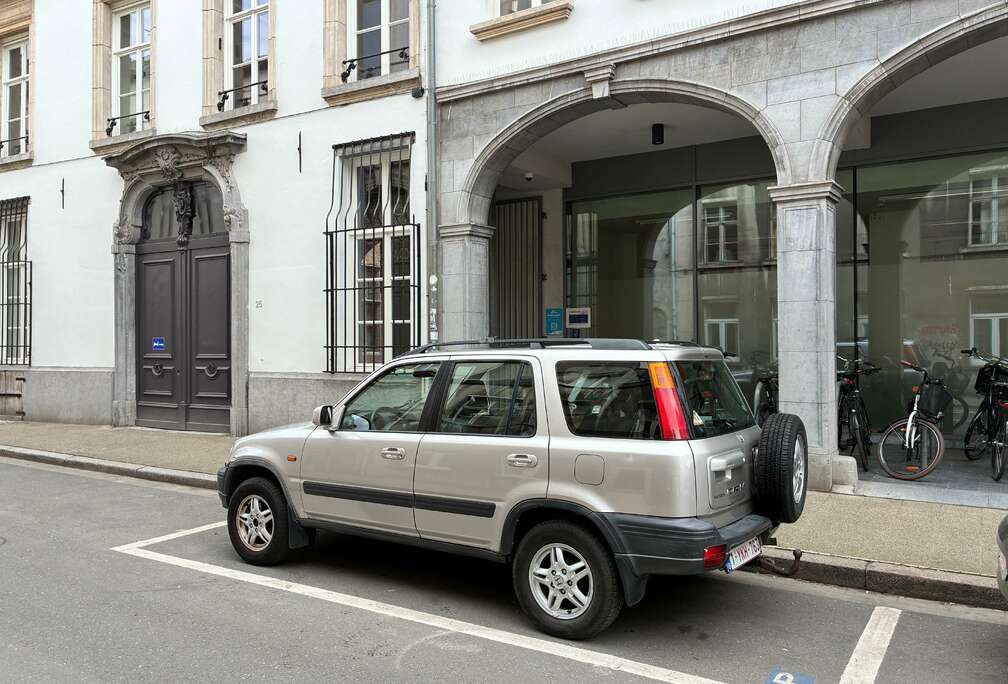 Honda Honda CR-V 2.0i 16v AWD/4x4  schuifdak  airco