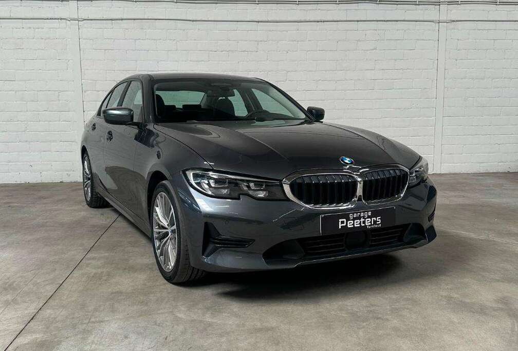 BMW 330eA Plug-In Hybrid/ 1STE EIGENAAR / NIEUWSTAAT