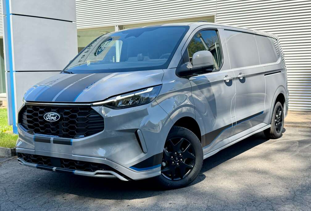 Ford L2 SPORT - 2.0 TD 170CH Auto