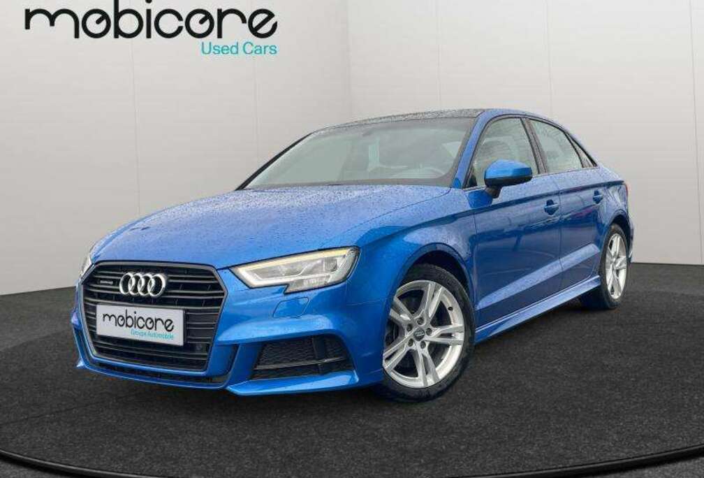 Audi Berline Sport