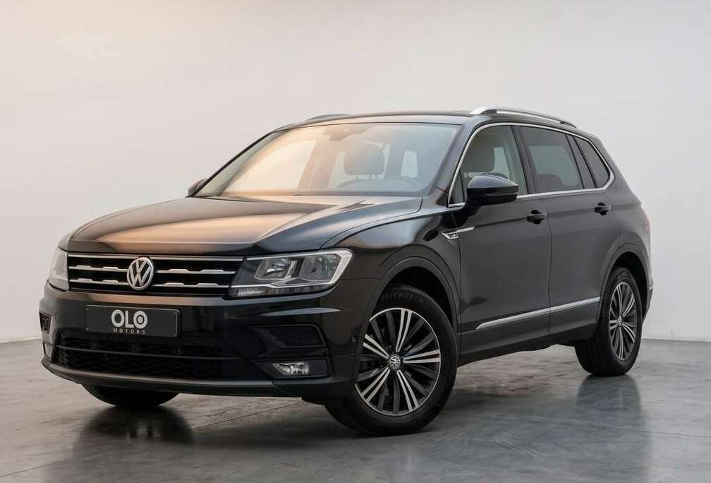 Volkswagen 1.5 TSI Highline 7 PLACE 12 MOIS GARANTIE