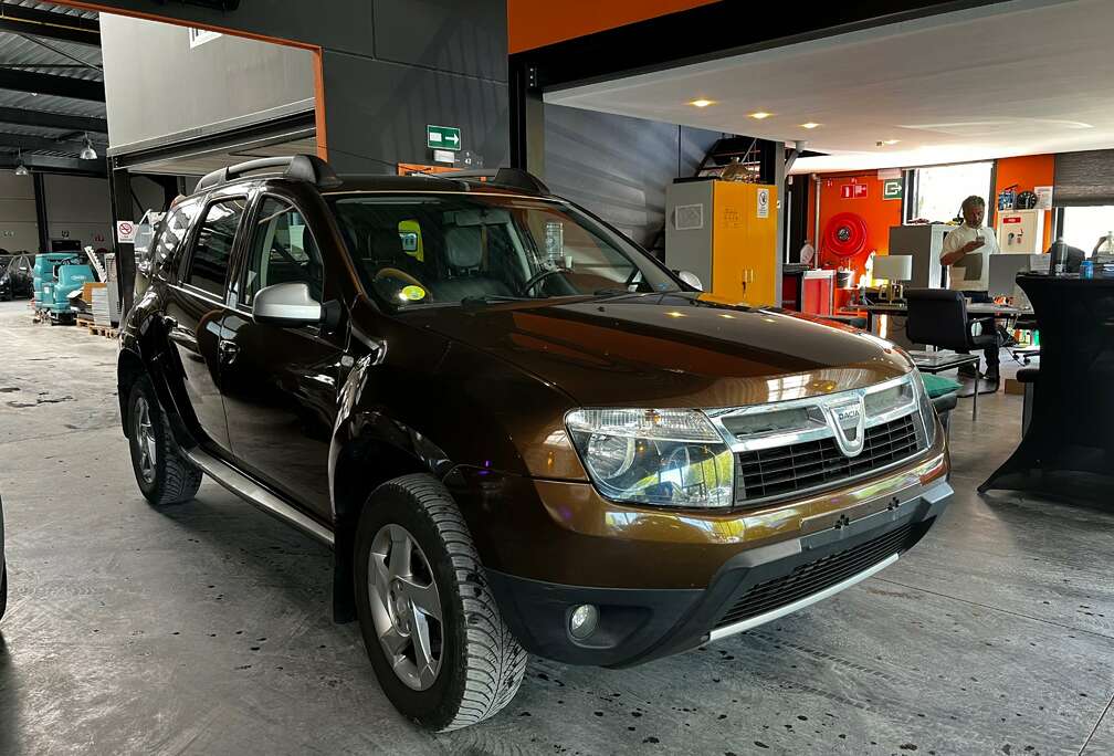 Dacia 12 MOIS DE GARANTIEDuster 1.5 dCi 4x2 Prestige FAP