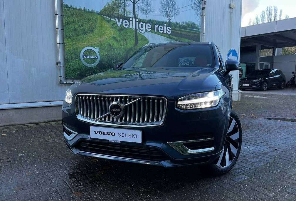 Volvo II T8 AWD Plug-in Hybrid Ultimate Bright