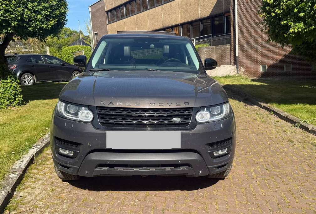 Land Rover Range Rover Sport 3.0 SDV6 HSE Dynamic**utilitaire**