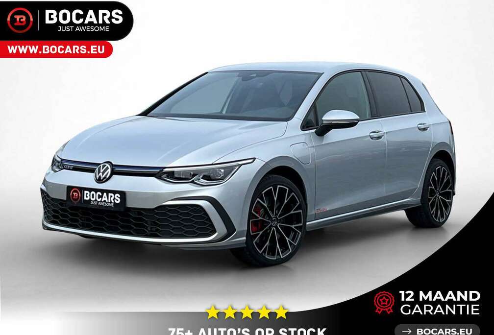 Volkswagen 1.4eTSI 245pk PHEV DSG-AutomaatDigital CockpLEDAlcantara