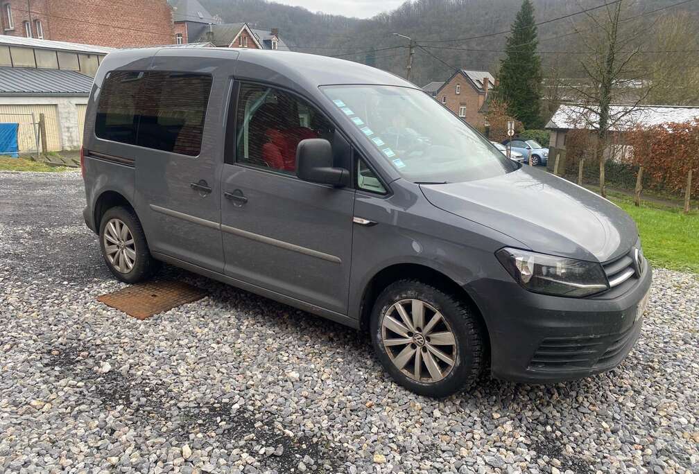 Volkswagen Caddy 1.0 TSI Comfortline