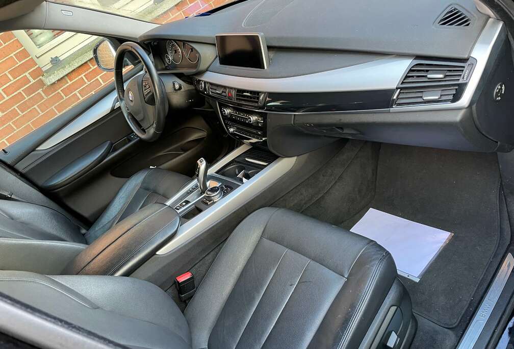 BMW X5 2.0 dA sDrive25