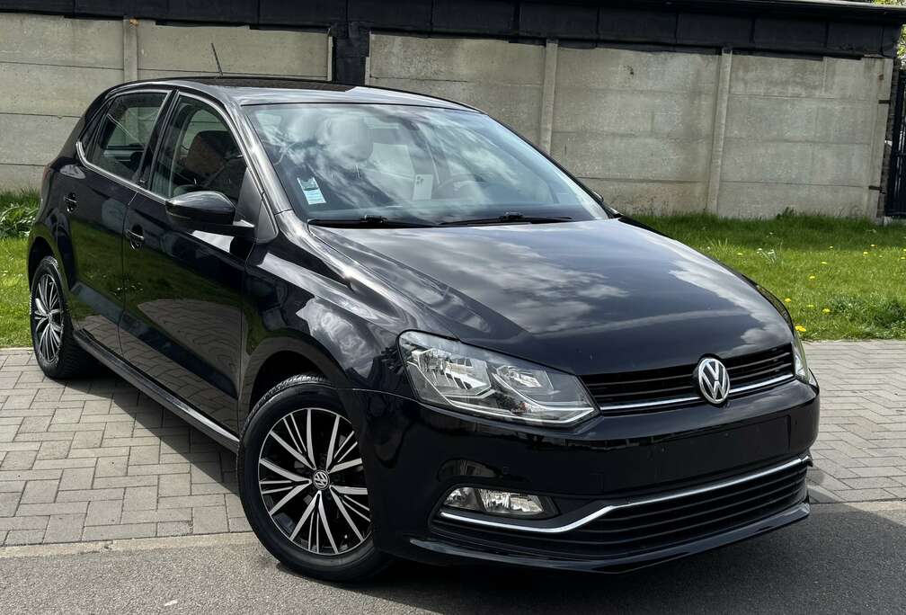 Volkswagen VOLKSWAGEN POLO  ALLSTAR * CARPLAY / EURO 6