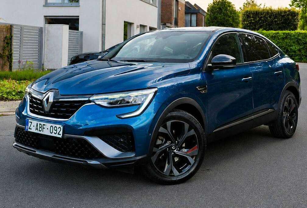 Renault Arkana E-TECH 1.6i R.S.Line
