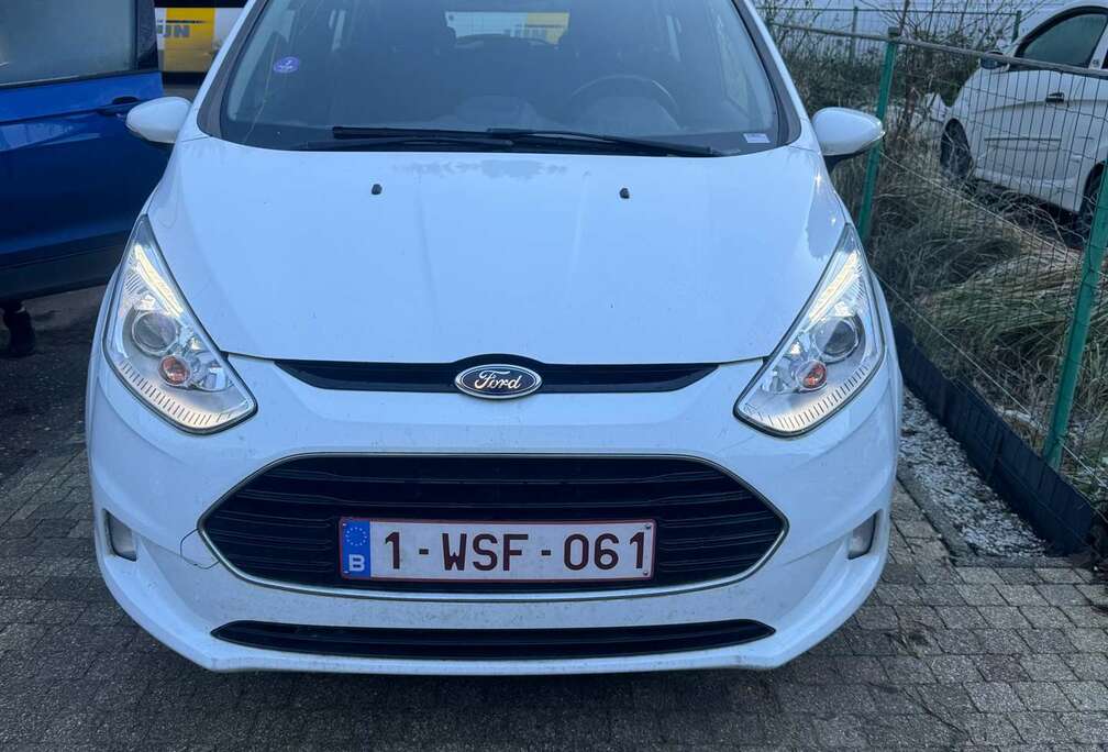 Ford 1.0 EcoBoost COOL&CONNECT