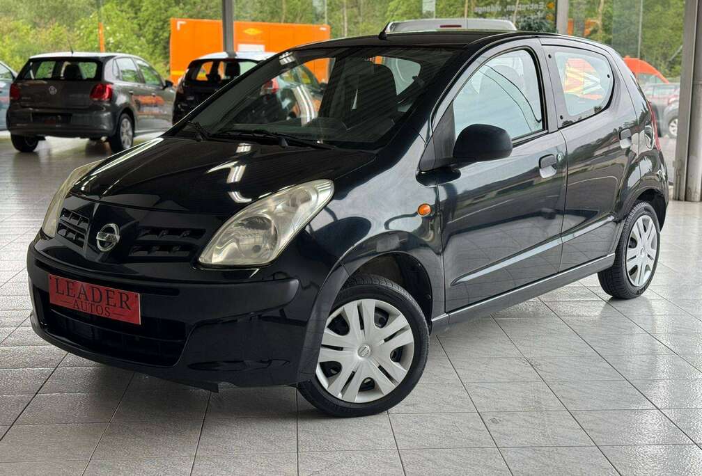 Nissan  1.0 ESSENCE 68CH