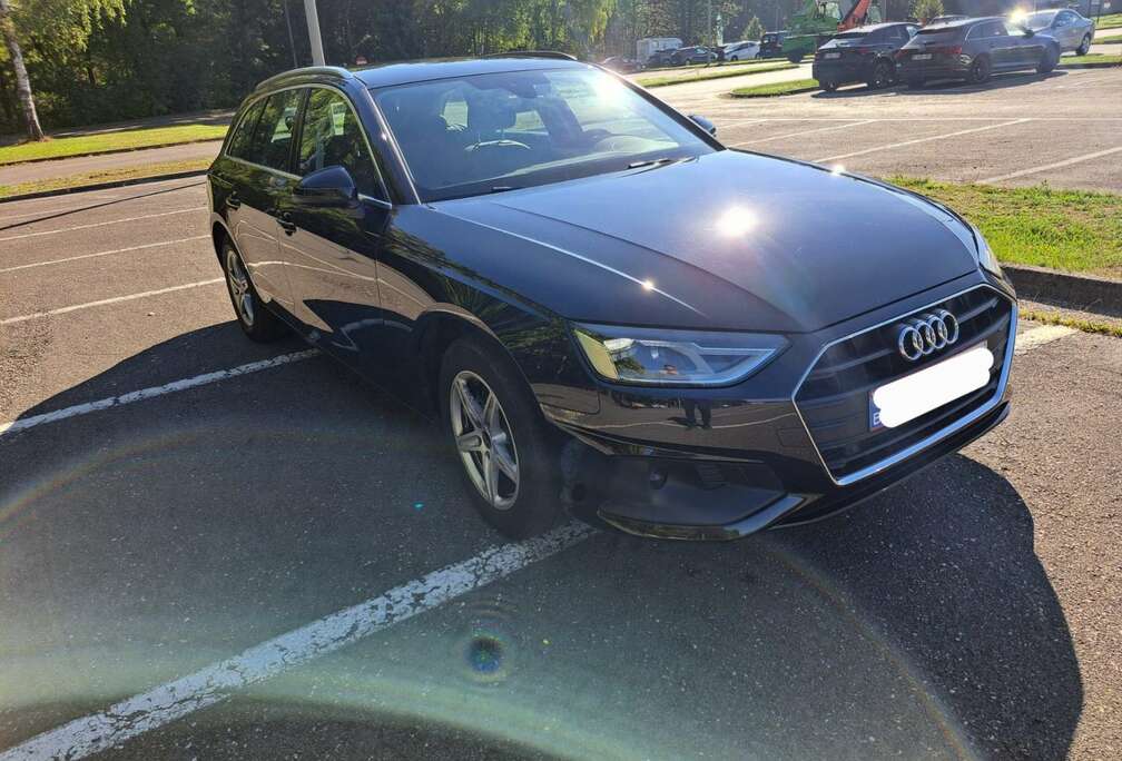 Audi Avant 35 TFSI Business Edition S tronic